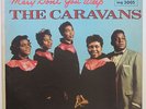 Caravans - Mary Don't You Weep LP - Gospel Record Co. - Black Gospel