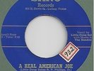 Little Doug Sahm - A Real American Joe. US 1955 7
