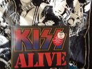 KISS ALIVE II NBLP 7076  LP STONE MINT 1st press INSERTS best on Ebay 9.5/10