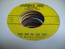 HEAR Rockabilly Memphis 45 EDDIE BOND Boo Bop Da Caa Caa on Stomper Time