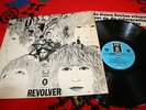 Beatles - Revolver - LP von 1966 auf HÖRZU SHZE 186 - rar +