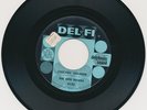 The Nite Hawks - Chicken Grabber/Big Top - NOT PROMO Del-Fi 4122 Tittyshaker