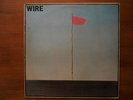 Punk LP - Wire - Pink Flag - 12