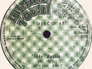 Horace Andy Hungry Town Give up the Land b/w Mr Bassie 12