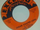 Lazy Lester Excello 2143 I'm a Lover Not a Fighter and Sugar Coated Love
