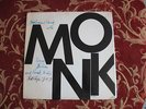 THELONIUS MONK LP Prestige 7053 DG NJ RVG