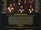 Las Siete Potencia - Smokin' salsa y Guaguanco Lp