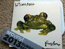 Silverchair Frogstomp Clear Vinyl Record 2xLP /250 Rare Limited New SRC Etched