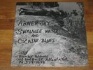 Abner Jay-Swaunee Water and Cocaine Blues-Private Blues-Brandie Records-Shrink