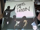 REASON - LIFE'S A LEASON vinyl LP Oz Aussie Hip Hop  OBESE