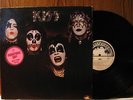 Kiss Casablanca Promo Copy LP