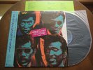 Soul Vacation Rats & Star ANDY WARHOL COVER Japan Press W/Obi & Inserts Mint