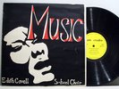 UNKNOWN private press UK SCHOOL BAND LP HEAR rare FUNK reggae SCREENPRINTED slv