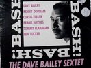 DAVE BAILEY SEXTET - BASH - JAZZ LINE JAZ 3301 MO 8P 2894 DEEP GROOVE