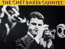 CHET BAKER: BOPPIN' WITH THE CHET BAKER QUINTET prestige 7512 LP / VAN GELDER