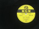  rockabilly 78 rpm ron hargrave , latch on