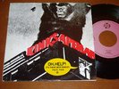 THE KINKS - APEMAN , PORTUGAL 7'' 45 PROMO STAMP RARE DIFFERENT VERSION