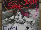 SONIC YOUTH-EVOL LP VINYL-BLAST FIRST 1986.
