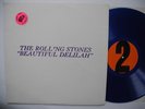 ROLLING STONES Beautiful Delilah LP  TMOQ blue