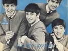BEATLES All my loving/I Saw her standing there Sweden 7