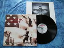 AGNOSTIC FRONT - LIBERTY AND JUSTICE FOR LP 1ST PRESS ORIG COMBAT punk cro mags