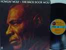 HOWLIN' WOLF - The Back Door Wolf LP (1st US Pressing on CHESS) MINT--