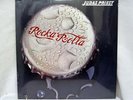 JUDAS PRIEST - Rocka Rolla LP (1st US Pressing on VISA, STILL SEALED)