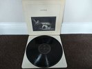 JOY DIVISION - Closer(UK 1980 1ST PRESS VINYL ALBUM / DEEP RED VINYL / EX)