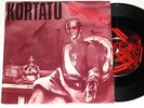 KORTATU Aizkolari SINGLE 1988 Agit Prop Edition Negra Punk Rock oi NEGU GORRIAK