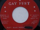 THE VALENTINES / BLAM BLAM FEVER / LISTEN