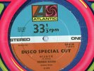 HERBIE MANN - HIJACK 1975 UK ATLANTIC RARE SOUL DISCO PROMO 12