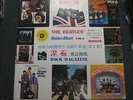BEATLES Golden Album Vol.2 KOREAN IMPRT 10 LP SET SB 1028-1-10