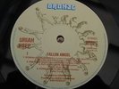Uriah Heep FALLEN ANGEL UK LP 1ST  -1U 1M/1G MOTHERS STAMPERS PLAYS MINT MINUS
