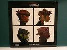 **FACTORY SEALED** GORILLAZ - DEMON DAYS RARE OOP Dbl LP 1st and ONLY pressing