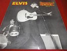 ELVIS PRESLEY    LP  FOC     THE ROCKIN' REBEL VOL.II