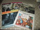 5 x Punk Oi Skinhead LP's Peter & The Test Tube Babies Red Alert Carry On Oi
