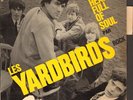 YARDBIRDS Heart Full Of Soul 1965 RARE France ep + PS + languette
