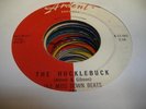 HEAR Rockabilly Garage memphis Rare 45 OLE MISS DOWN BEATS Hucklebuck ARDENT