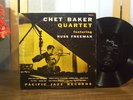 CHET BAKER 10