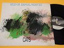 ATTILIO ZANCHI LP CATS NM ORIG ITALIAN JAZZ GROUP