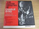 Charlie Byrd Trio - The Guitar Artistry Of Charlie Byrd LP