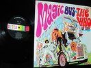 1968 Orig   THE WHO   MAGIC BUS   MOD BEAT PSYCH EXPLOSIVE MOON & PETE TOWNSHEND