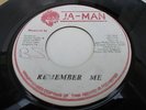 JUNIOR BYLES & RUPERT REID - Remember Me 7' 1975 VG+ Listen