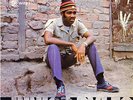 Junior Byles lp Beat Down Babylon Dynamic Wizz 5001 Lee Perry Jamaica