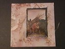 LED ZEPPELIN IV Sealed LP Vinyl Zoso - RCA Music Service R 112014 RARE VERSION