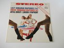 Factory Sample Mercury Stereo Hi-Fi LP Liszt/Enesco Rhapsodies: Dorati NEAR MINT