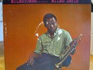 MILESTONES MILES DAVIS original 6 eye MONO Lp vinyl NM with John Coltrane 1B/1H
