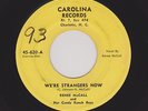 50s STARDAY Custom C&W RENEE McCALL We're Strangers Now CAROLINA 620 HEAR NOW
