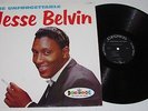 JESSE BELVIN: The Unforgettable ORIGINAL CROWN LP Rare CLEAN