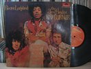 JIMI HENDRIX - ELECTRIC LADYLAND * RARE INDIA PRESS * DIFF. COVER * EX- * INDIAN
